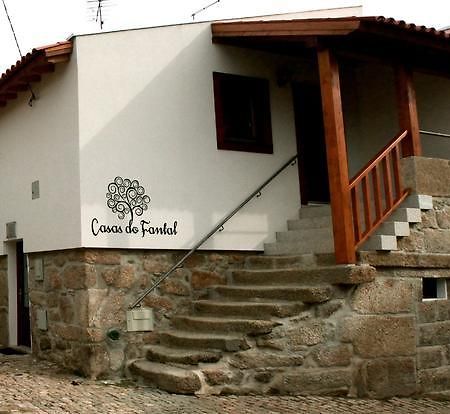 منزل الضيف Vale de Salgueiro  في Casas Do Fantal المظهر الخارجي الصورة