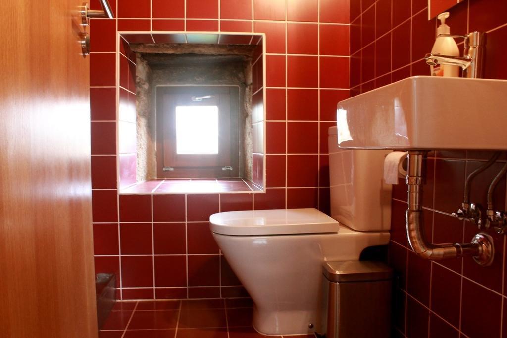 منزل الضيف Vale de Salgueiro  في Casas Do Fantal الغرفة الصورة